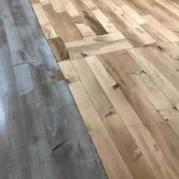 Plancher en bois : un choix intemporel pour une ambiance chaleureuse Boissy-Saint-Leger